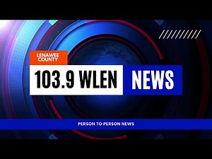 Adrian City Commission Meeting | WLEN News | June 16, 2025