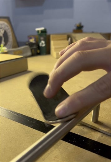 Fingerboard Tricks Compilation 2025