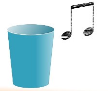 Becher-Rap - 1. Teil und 2. Teil