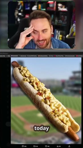 They Unveiled The Glizzilla