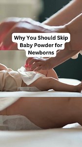 149K views · 673 reactions | Why You Should Skip Baby Powder for...