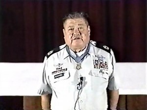 1M views · 42K reactions | Master Sgt. Roy P. Benavidez was awarded...