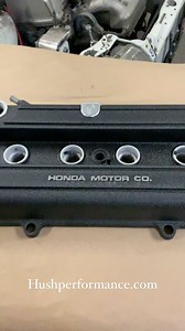 96 NON VTEC B Series PCV Plug #bseriesonly #b20 #b18 #nonvtec #hushperformance | Hush Performance