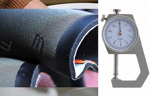 Wetsuit Thickness Guide   Temperature Chart | Aquaticglee