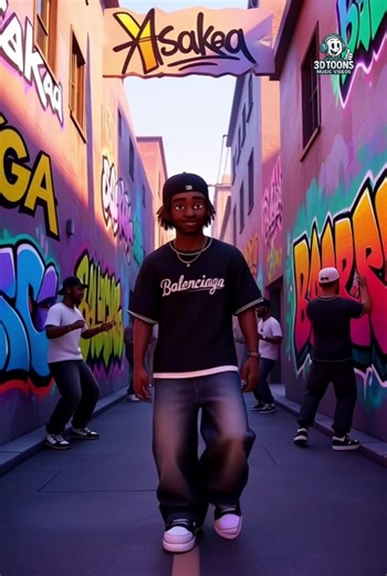 Exploring 3D Animation in Music Videos