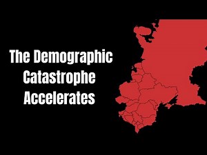 Eastern Europeans Are Going Extinct