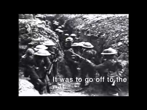 Jacques Brel's "Jaurès" with Lyrics