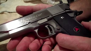 Colt Delta Elite Serial Number