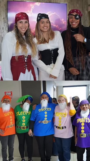 Hope everyone had a wonderful Halloween! Had such a great time celebrating with our team yesterday. It’s awesome seeing how creative they can be 🎃👻💀 | Gabriel Legal