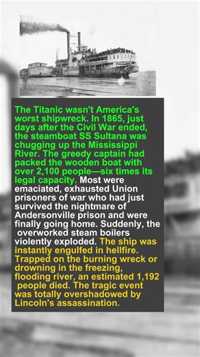 The Deadliest Maritime Disaster in US History