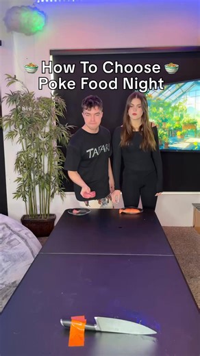 How to Choose Poke Date Night! | Austin Sprinz