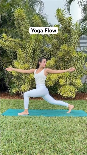 Practice This Morning Yoga Flow