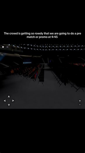 FWE FIRST SHOW RAW @Darkshadow @friendlywrestlingentertainment | wrestlers