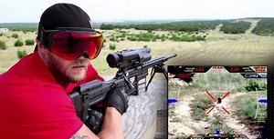 Smart Rifle, Android Make Perfect Shots Without Looking - SlashGear