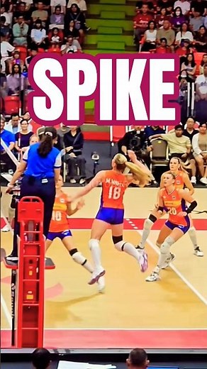 Japan vs Netherlands Women Volleyball World Championship in Slow Motion Highlights