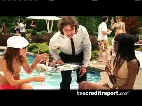 Freecreditreport.com Video - Rock Star