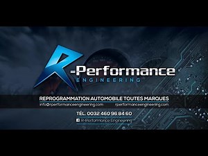 R PERFORMANCE ENGINEERING, LE SPECIALISTE DE LA REPROGRAMMATION MOTEUR SUR BANC DE PUISSANCE.