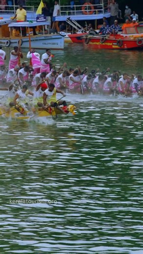 46K views · 371 reactions | Feel the adrenaline at the Piravom Boat Race tomorrow, as top teams paddle against the currents in pursuit of victory. Experience the thrill of speed, skill, and spirit! #ChampionsBoatLeague2025 #CBL2025 #ChampionsBoatLeague #GreatBackwaters #BackwaterGrandPrix #SnakeBoatRace #KeralaTourism | Kerala Tourism | Facebook