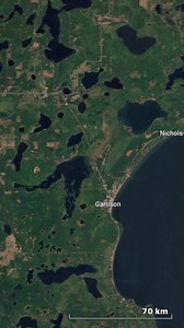 The Mille Lacs Lake is one of Minnesota’s largest inland lakes, dominating the central part of the state with a wide, open surface and gently sloping shores. Formed by glacial activity and meltwater deposits, the lake is relatively shallow for its size, which gives it a restless character shaped by wind, weather, and seasonal change rather than depth. Geography explains why Mille Lacs behaves differently from deep northern lakes. Strong winds can stir the entire water column, mixing sediments an