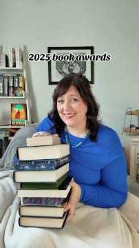 My year of 2025 in books #booktube