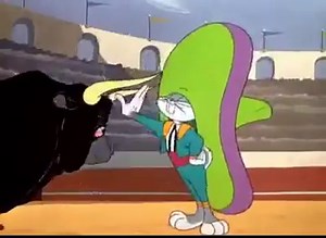 Bully for Bugs 1953 | Retro by Capital Brokers Guadalajara