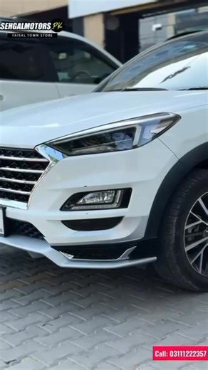 Tucson Ka Look Itna Change? 😲 Front & Back Body kit Ka Magic Dekho! Rate This Look Out of 10 👇🔥 Simple installation, no alteration required — Tucson ka look bilkul next level ho gaya! 😍 Aapko ye style kesa laga? Comment mein rate zaroor karo 👇 #hyundaitucson #bodykit #tucsonmodification #sehgalmotors #carcustomization #carloverspakistan #trending | SehgalMotors.PK