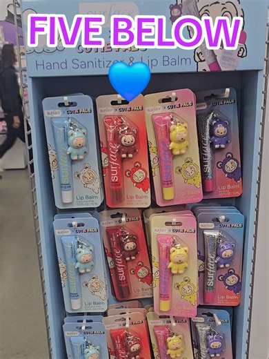 Cute Lip Balm Gift Ideas for Valentine's Day