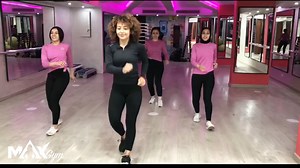 Put yourself into the world of dance and get inspired! Only with Max gym I-Choreo class you can travel the world. 🌏 Enjoy the fitness dance that mix Latin, Brazilian, Arabic and Afro dances together to cheer you up with a great affect on your muscles. 💪 don't miss our joyful classes 😉 Join us NOW! | Max Gym