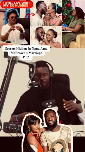 Nana Ama McBrown's Husband: Age and Secrets Revealed