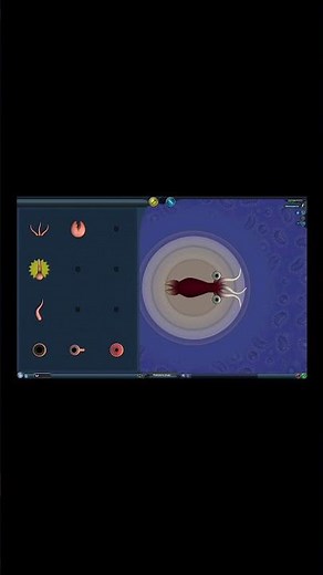 Spore cell stage as a carnivore 5 #nostalgia#sporegalacticadventures