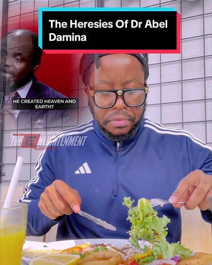 The Heresies Of Dr Abel Damina