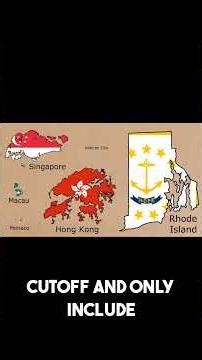 the surprising truth about population density