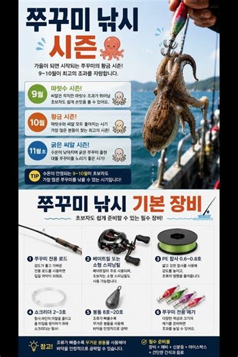 쭈꾸미낚시#애기#쭈꾸미애기#쭈꾸