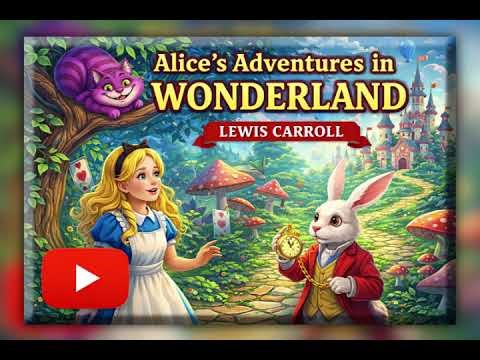 Alice in Wonderland | Chapter 7: A Mad Tea-Party | Lewis Carroll #aliceinborderland