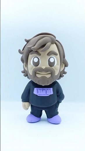 First 5 Colour Print on the Snapmaker U1!