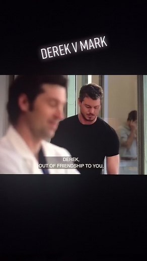 Derek vs Mark: Grey's Anatomy Season 2, Episode 18 Recap