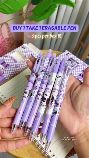 Affordable Erasable Pens for Easy Corrections