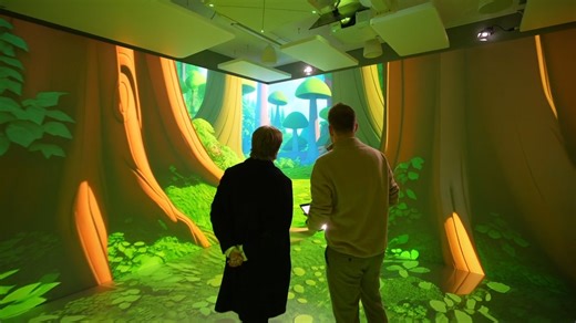 Fully immersive environments at the push of a button🪄 Traditionally, creating immersive content has been extremely resource-intensive. But now, with tools like Blockade Labs Skybox AI, you can generate immersive 360 environments with a few simple clicks. And, with its built-in safeguarding tools, it's perfect for both education and business use alike. Check it out in action, below👇 Want to see it for yourself? Book a demo today👉 https://okt.to/NACMm1 #AI #GenerativeAl #AIAssetGen #Immersive #