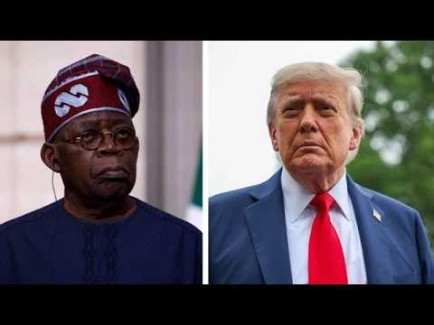 BREAKING: Trump Focuses on Nigeria After Iran War as APC Implodes, Faction Emerges
