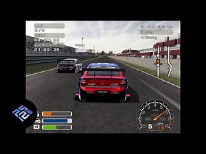 Corvette Evolution GT (PS2) - Amateur Season - PCSX2 Emulation