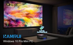 Watch How to add your own 2.5 inch SSD to KAMRUI mini pc on Amazon Live