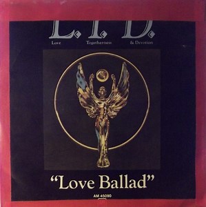L.T.D. - Love Ballad