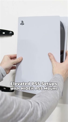 Can You Wall Mount a PS5? | Best PS5 Wall Mount Setup