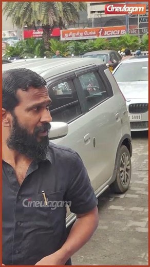 💥Director Vetrimaran at Mask Movie FDFS #maskfdfs #kavin