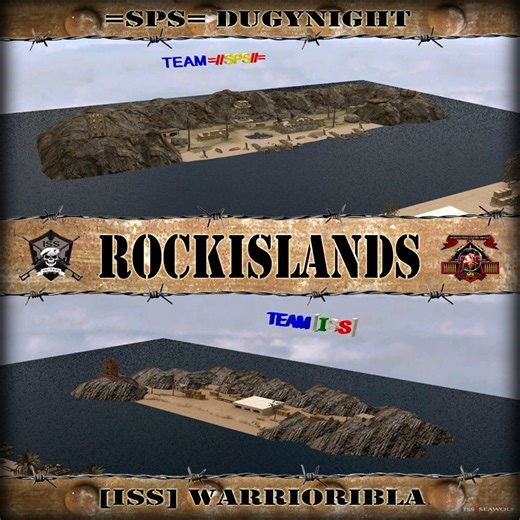 mp sps vs iss addon - Call of Duty 4: Modern Warfare