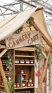 Introducing our new Cannery Cart! 🌟 Step back in time at The Watering Can and discover this delightful display brimming with homemade jams, jellies, and preserves. 🍓🍒🌿 Located at our Vineland store, this prairie-style cart offers a taste of the old frontier with every spoonful. Don’t just pass by; stop and savour the flavour of tradition! • #HomemadeDelights #PreserveTheBest #VintageVibes #TheWateringCan #CraftedWithCare | The Watering Can Flower Market
