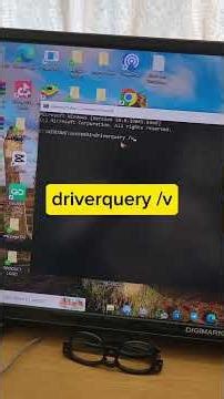 STOP Installing Driver Apps! Update ALL Your PC Drivers With This Hidden CMD Trick 😱