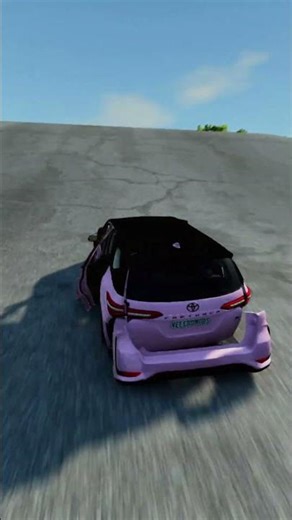 Test Shock Fortuner, Toyota fortuner vs Land Rover Defender vs Lamborghini Urus #beamngdrive