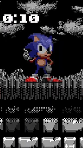 Sonic CD: Past Engravement - All Endings #sonic #sonicthehedgehog #soniccd