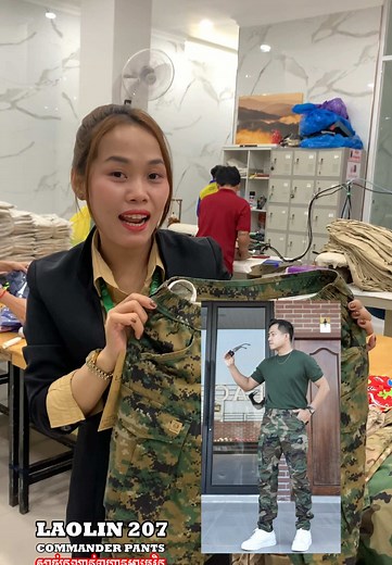 ✳️ CODE 207 🎉មានប្រម៉ូសិនទិញ1ចុះ10%2ចុះ15% 🎉និងថែម1ខោខ្លីដ៏ស្អាត1ទៀត🎉 #ផលិតផលខ្មែរ #ខោខ្មែរ #Jeans #trousers #menclothing #laolin #laolinoriginal #khmertrousers #madeincambodia